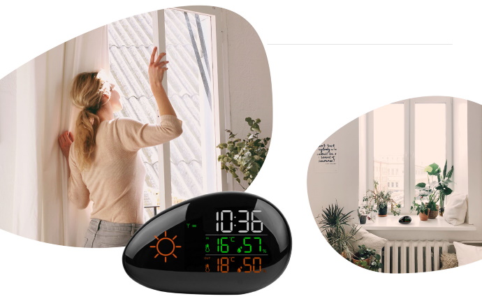 Метеостанция Rombica StoneCast 2 Метеостанция Rombica StoneCast 2