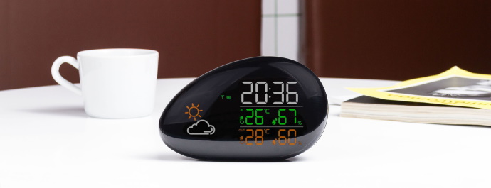 Метеостанция Rombica StoneCast 2 Метеостанция Rombica StoneCast 2