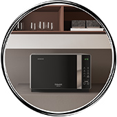 Микроволновая печь HOTPOINT-ARISTON MWHAF 206 B Микроволновая печь HOTPOINT-ARISTON MWHAF 206 B