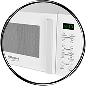 Микроволновая печь HOTPOINT-ARISTON MWHA 251 W Микроволновая печь HOTPOINT-ARISTON MWHA 251 W