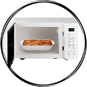 Микроволновая печь HOTPOINT-ARISTON MWHA 251 W Микроволновая печь HOTPOINT-ARISTON MWHA 251 W