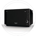 Микроволновая печь HOTPOINT-ARISTON MWHA 26321 MB Микроволновая печь HOTPOINT-ARISTON MWHA 26321 MB