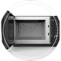 Микроволновая печь HOTPOINT-ARISTON MWHA 26321 MB Микроволновая печь HOTPOINT-ARISTON MWHA 26321 MB