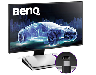 Монитор BenQ PD2710QC