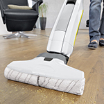 Вертикальный пылесос KARCHER FC5