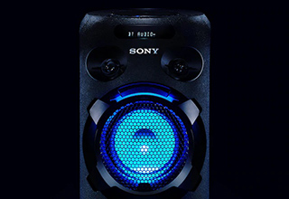 Музыкальный центр Sony MHC-V02 Музыкальный центр Sony MHC-V02