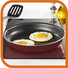 Набор посуды TEFAL Ingenio Red 04154840