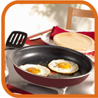 Набор посуды TEFAL Ingenio Red 04154840