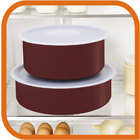 Набор посуды TEFAL Ingenio Red 04154840