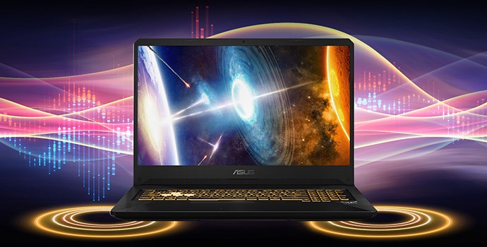 Игровой ноутбук ASUS TUF Gaming FX705 Игровой ноутбук ASUS TUF Gaming FX705