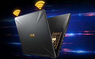Игровой ноутбук ASUS TUF Gaming FX705 Игровой ноутбук ASUS TUF Gaming FX705