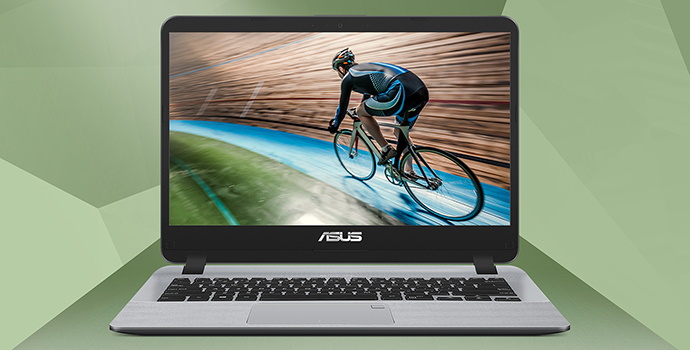 Ноутбук ASUS X407UB