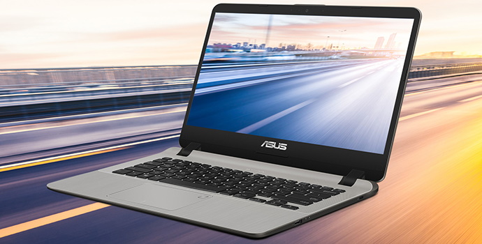 Ноутбук ASUS X407UB