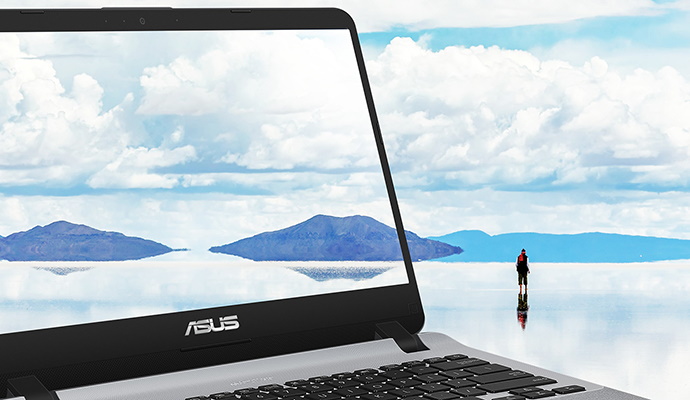 Ноутбук ASUS X407UB