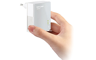 Адаптер TP-LINK AV500 Nano Powerline Adapter Адаптер TP-LINK AV500 Nano Powerline Adapter