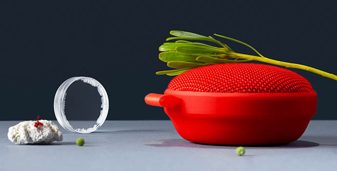 Портативная акустика ROMBICA Mysound BT-02 Red Портативная акустика ROMBICA Mysound BT-02 Red