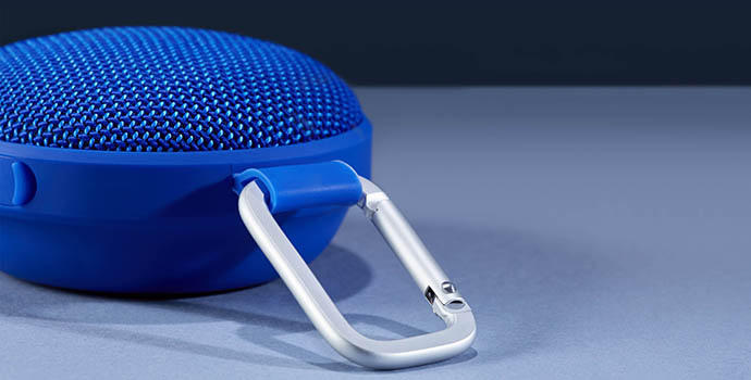 Портативная акустика ROMBICA Mysound BT-02 Blue Портативная акустика ROMBICA Mysound BT-02 Blue