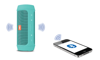 Портативная акустика JBL Charge 2 Plus Teal Портативная акустика JBL Charge 2 Plus Teal