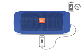 Портативная акустика JBL Charge 2 Plus Teal Портативная акустика JBL Charge 2 Plus Teal