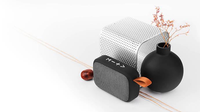 Портативная акустика ROMBICA Mysound BT-24 Портативная акустика ROMBICA Mysound BT-24