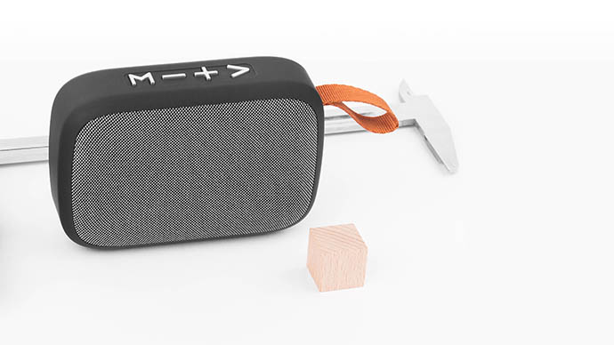 Портативная акустика ROMBICA Mysound BT-24 Портативная акустика ROMBICA Mysound BT-24