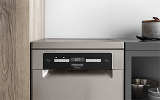 Посудомоечная машина Hotpoint-Ariston HSFO 3T223 WC X Посудомоечная машина Hotpoint-Ariston HSFO 3T223 WC X