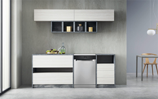 Посудомоечная машина Whirlpool WFC 3C33 F X Посудомоечная машина Whirlpool WFC 3C33 F X
