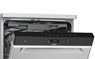 Посудомоечная машина Whirlpool WFC 3C33 F X Посудомоечная машина Whirlpool WFC 3C33 F X