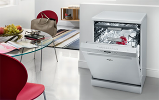 Посудомоечная машина Whirlpool WFC 3C33 F X Посудомоечная машина Whirlpool WFC 3C33 F X