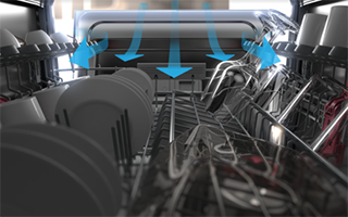 Посудомоечная машина Whirlpool WFP 5O41 PLG X Посудомоечная машина Whirlpool WFP 5O41 PLG X