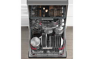 Посудомоечная машина Whirlpool WFP 5O41 PLG X Посудомоечная машина Whirlpool WFP 5O41 PLG X