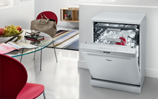 Посудомоечная машина Whirlpool WFP 5O41 PLG X Посудомоечная машина Whirlpool WFP 5O41 PLG X