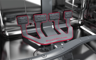 Посудомоечная машина Whirlpool WFP 5O41 PLG X Посудомоечная машина Whirlpool WFP 5O41 PLG X