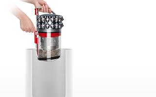 Пылесос DYSON Big Ball Multifloor 2+ Пылесос DYSON Big Ball Multifloor 2+