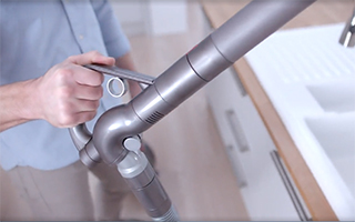 Пылесос DYSON Big Ball Multifloor 2+ Пылесос DYSON Big Ball Multifloor 2+