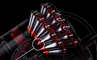 Пылесос DYSON Cinetic Big Ball Animal Pro 2 Пылесос DYSON Cinetic Big Ball Animal Pro 2