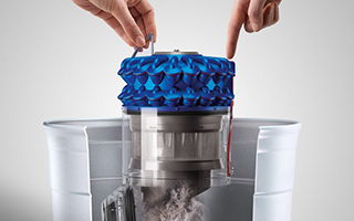 Пылесос DYSON DC37 Allergy Musclehead