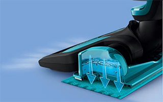 Беспроводной пылесос PHILIPS FC6404/01 PowerPro Aqua «3 в 1» Беспроводной пылесос PHILIPS FC6404/01 PowerPro Aqua «3 в 1»