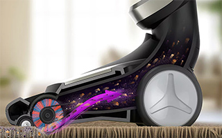 Беспроводной пылесос PHILIPS FC6404/01 PowerPro Aqua «3 в 1» Беспроводной пылесос PHILIPS FC6404/01 PowerPro Aqua «3 в 1»