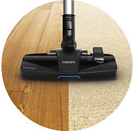  Мешковый пылесос PHILIPS FC8385 01 Performer Compact 