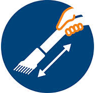  Мешковый пылесос PHILIPS FC8385 01 Performer Compact 