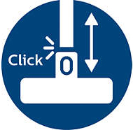  Мешковый пылесос PHILIPS FC8385 01 Performer Compact 