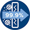 Пылесос Philips PowerPro Expert FC9734/01 Пылесос Philips PowerPro Expert FC9734/01