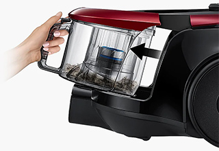 Пылесос Samsung SC18M21C0VR Пылесос Samsung SC18M21C0VR