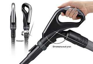 Пылесос Samsung SC18M21C0VR Пылесос Samsung SC18M21C0VR