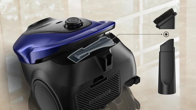 Пылесос Samsung SC20M2560JP