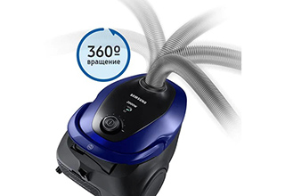 Пылесос Samsung SC20M2560JP