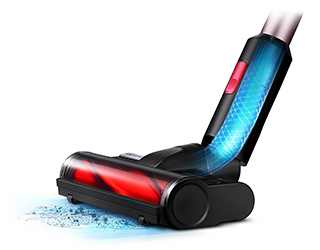 Вертикальный пылесос SAMSUNG SS80N8016KL Вертикальный пылесос SAMSUNG SS80N8016KL