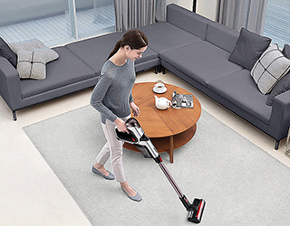 Вертикальный пылесос SAMSUNG SS80N8016KL Вертикальный пылесос SAMSUNG SS80N8016KL