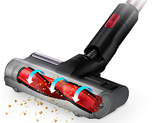 Вертикальный пылесос SAMSUNG SS80N8016KL Вертикальный пылесос SAMSUNG SS80N8016KL